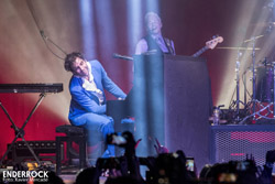 Concert de Mika a la sala Razzmatazz de Barcelona 